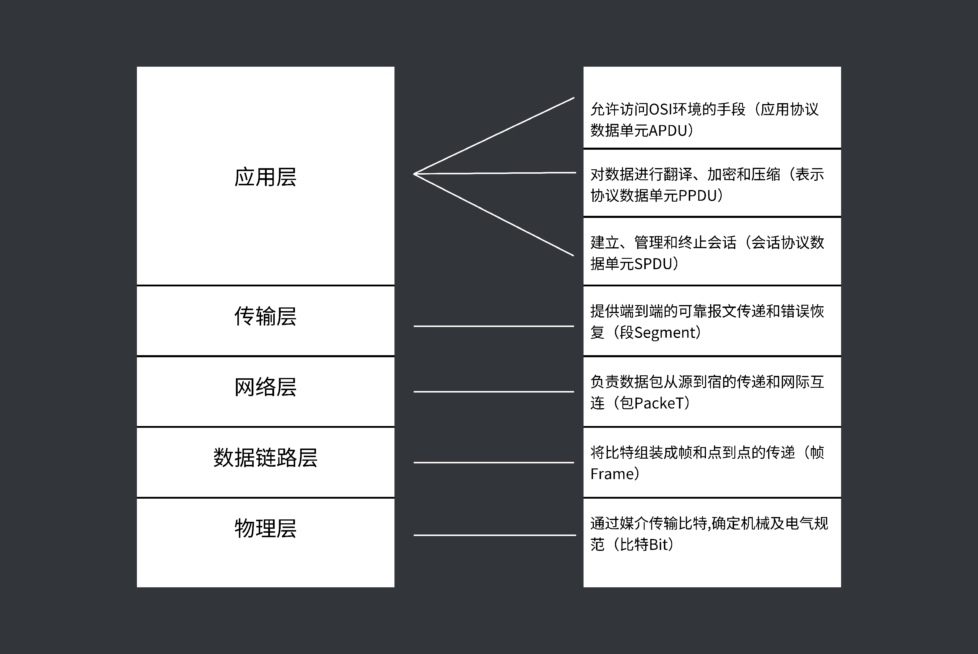 网络模型