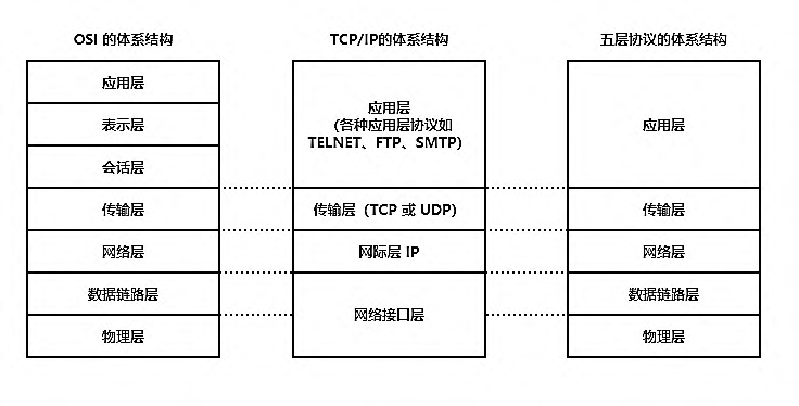 网络模型